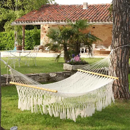 Frühstückspension Le Relais Des Anges