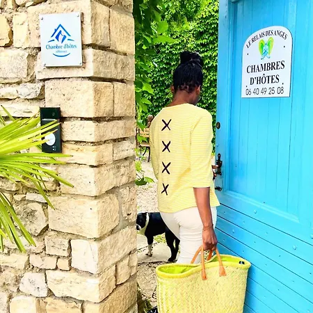 Le Relais Des Anges Mercuès