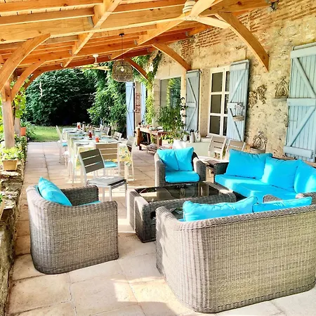 Le Relais Des Anges Frühstückspension 4*