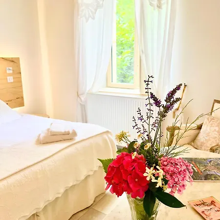 Frühstückspension Le Relais Des Anges Mercuès