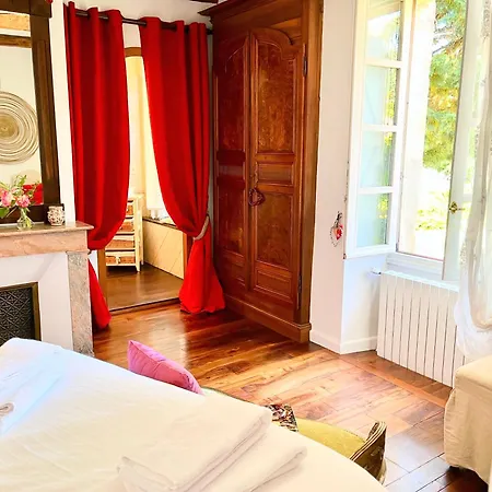 Le Relais Des Anges Mercuès