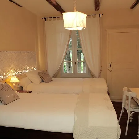 Le Relais Des Anges Mercuès