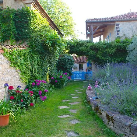 Le Relais Des Anges Mercuès