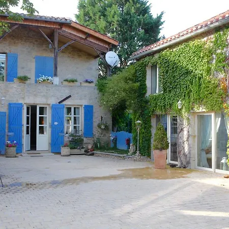 Frühstückspension Le Relais Des Anges