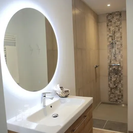 Le Relais Des Anges Отель типа 