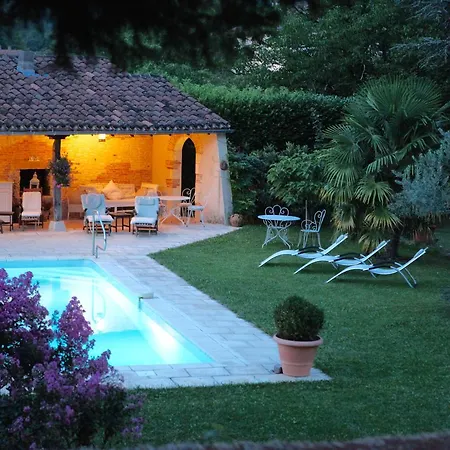 Le Relais Des Anges Frühstückspension