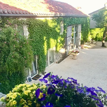 Frühstückspension Le Relais Des Anges