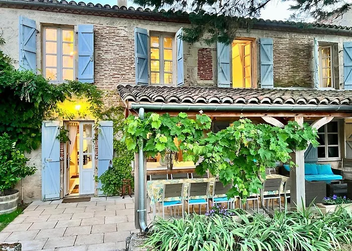 Le Relais Des Anges Couette-café 4*