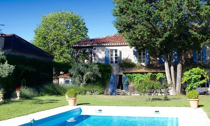 Le Relais Des Anges Mercuès