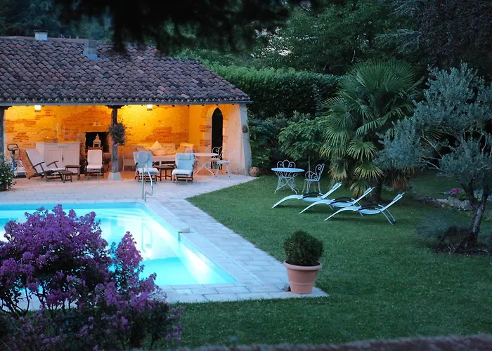 Le Relais Des Anges Couette-café