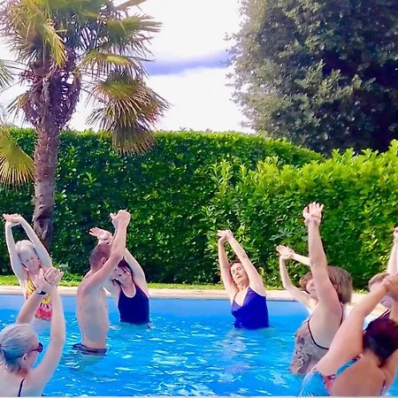 Frühstückspension Le Relais Des Anges