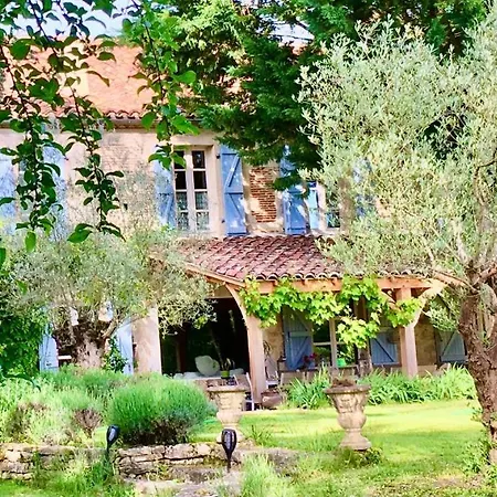 Le Relais Des Anges * Mercues