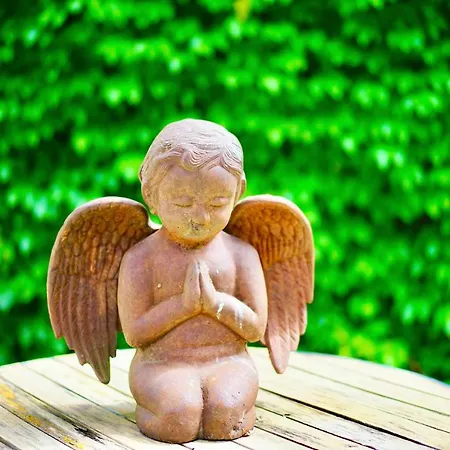 Frühstückspension Le Relais Des Anges *