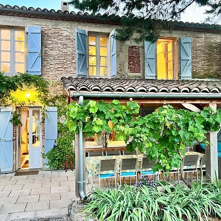 Le Relais Des Anges Frühstückspension *