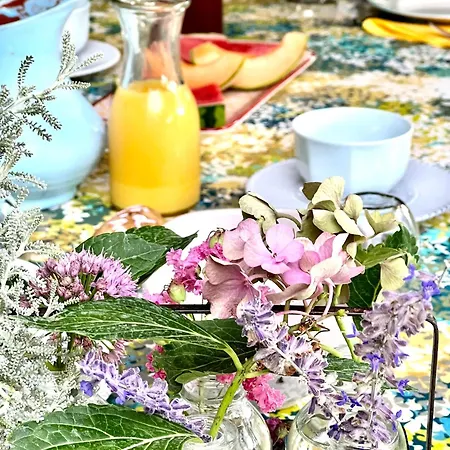 Frühstückspension Le Relais Des Anges