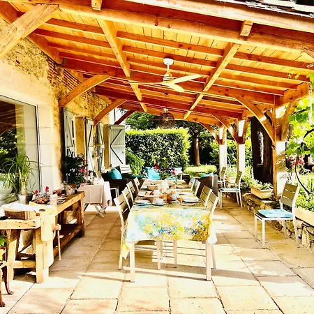 Le Relais Des Anges 4* Меркюе