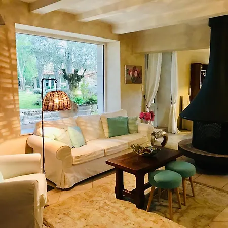 Le Relais Des Anges Bed & Breakfast