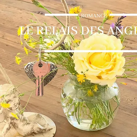 Oda ve Kahvaltı Le Relais Des Anges Mercuès