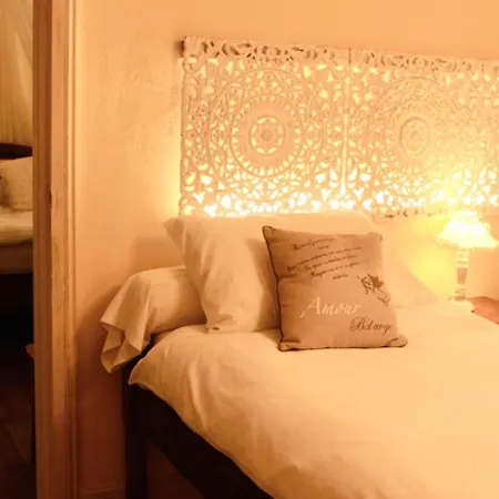 Le Relais Des Anges 4* Меркюе