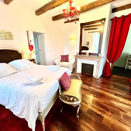 Le Relais Des Anges Oda ve Kahvaltı 4*