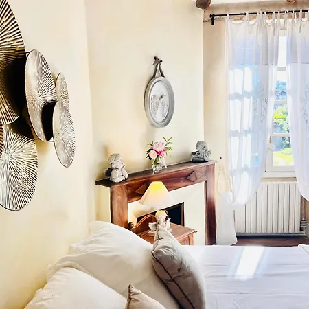 Le Relais Des Anges Oda ve Kahvaltı