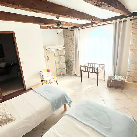 Bed and Breakfast Le Relais Des Anges 4*