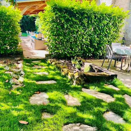 Le Relais Des Anges Panzió Mercuès