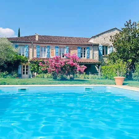 Le Relais Des Anges Panzió Mercuès