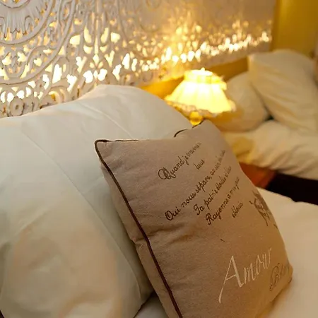 Le Relais Des Anges Mercues