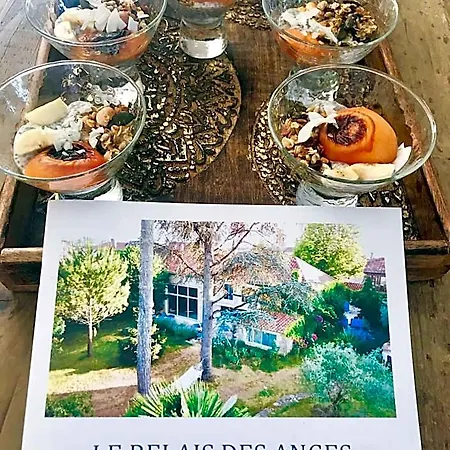 Le Relais Des Anges Bed & Breakfast