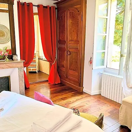 Le Relais Des Anges ベッド・アンド・ブレックファスト