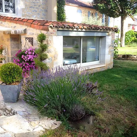Frühstückspension Le Relais Des Anges *