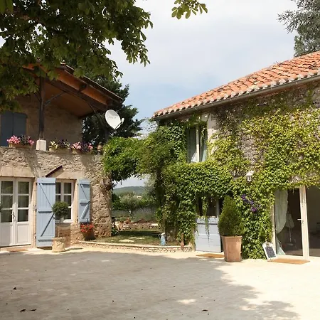 Frühstückspension Le Relais Des Anges Mercuès