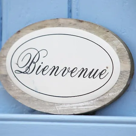 Frühstückspension Le Relais Des Anges *