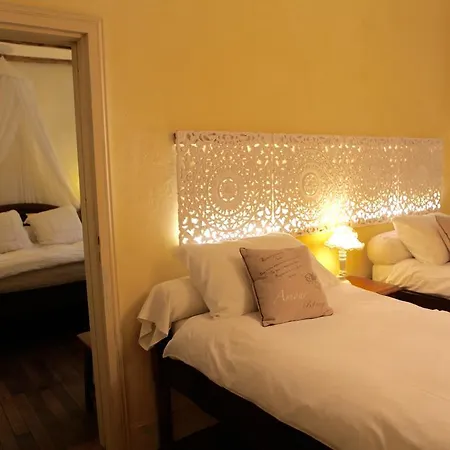 Le Relais Des Anges Меркюе