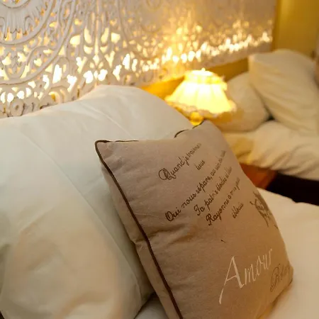 Le Relais Des Anges Отель типа 