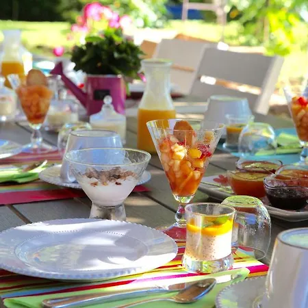 Le Relais Des Anges *
