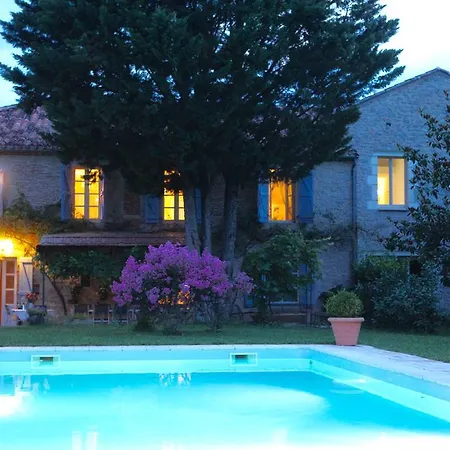 Bed & Breakfast Le Relais Des Anges Mercues