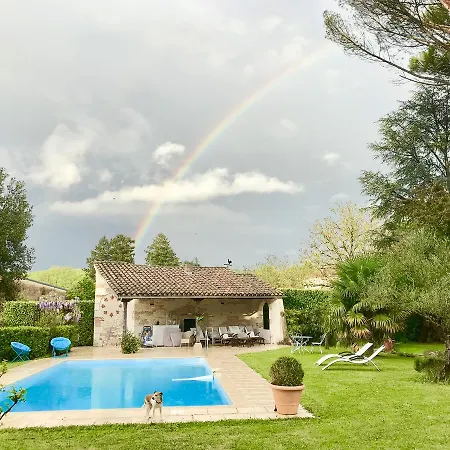 Le Relais Des Anges Отель типа 